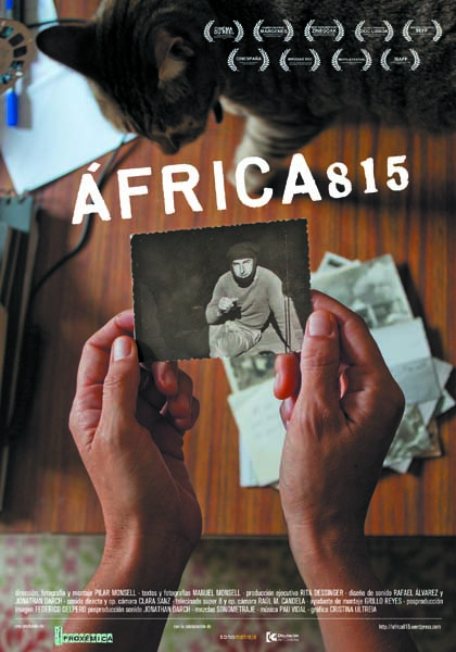 'África 815' (Pilar Monsell, 2014)