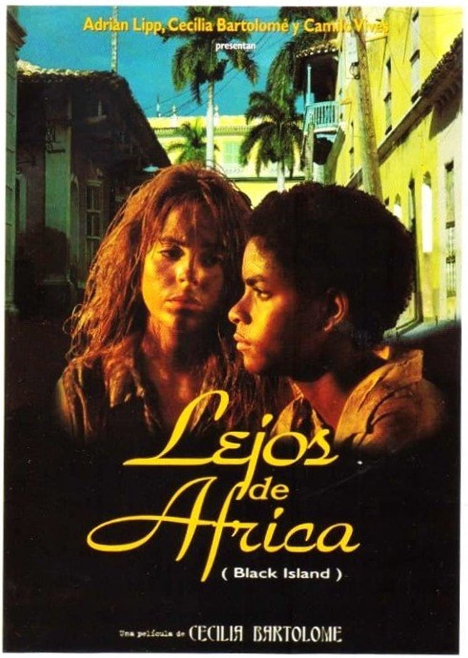 'Lejos de África' (Cecilia Bartolomé, 1996)