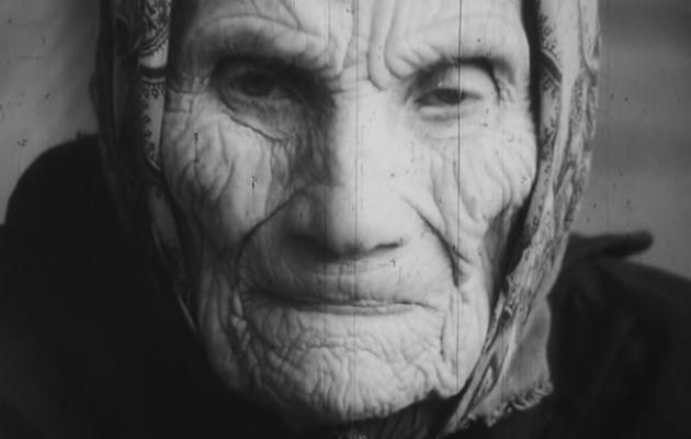Portraying old people